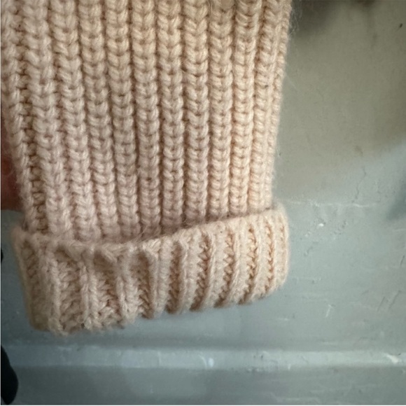 Zara Wrap Tie Sweater. Small. GUC. Blogger Favorite. - Picture 10 of 11